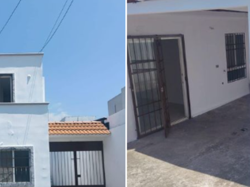 Casa en Alamedas de Conacaste