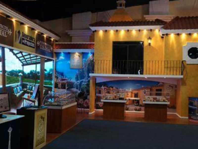 STAND GUATEMALA