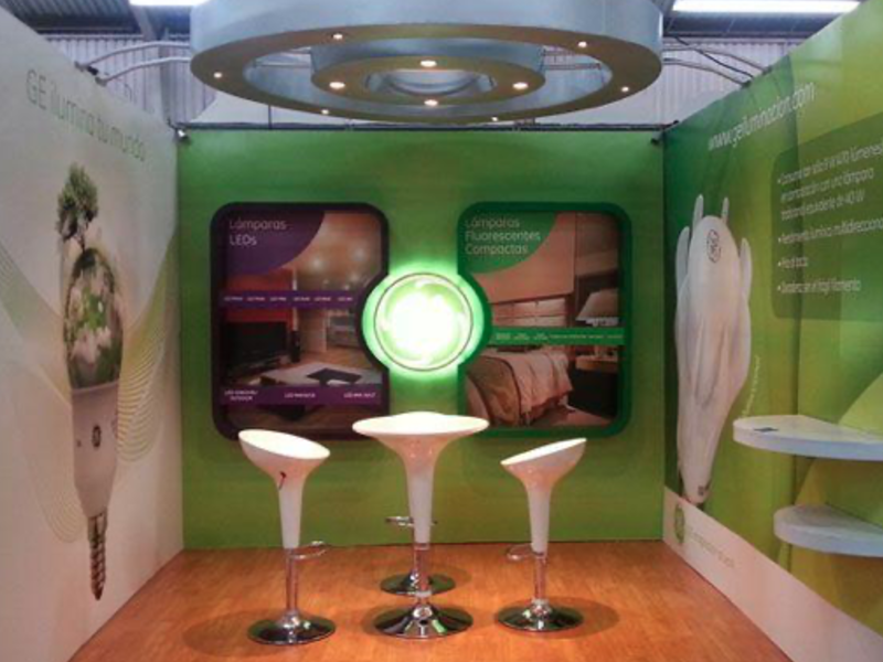 stand green GUATEMALA 