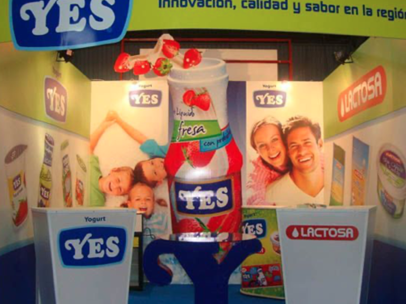 STAND YES GUATEMALA