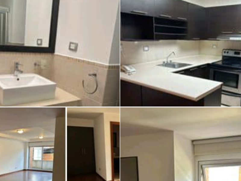 Apartamento  Edificio Alandra Zona 10