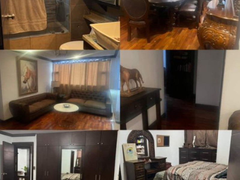 Apartamento Zona 14 Sector La Villa 