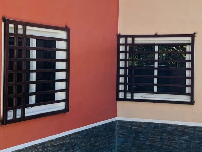 Rejas Ventana