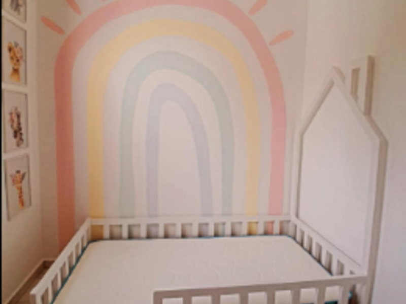 Camas para niños