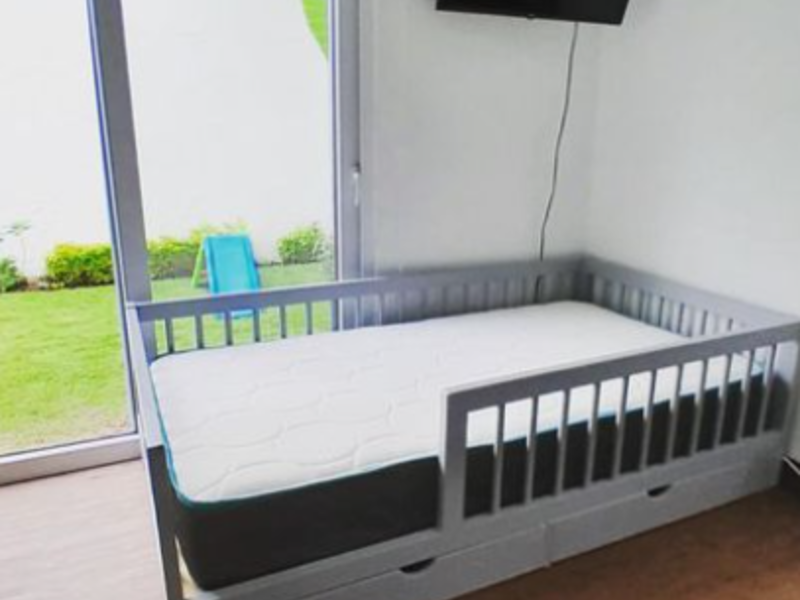 Cama modelo 1
