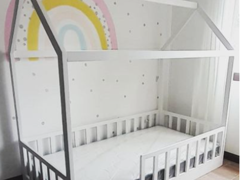 Cama modelo 2