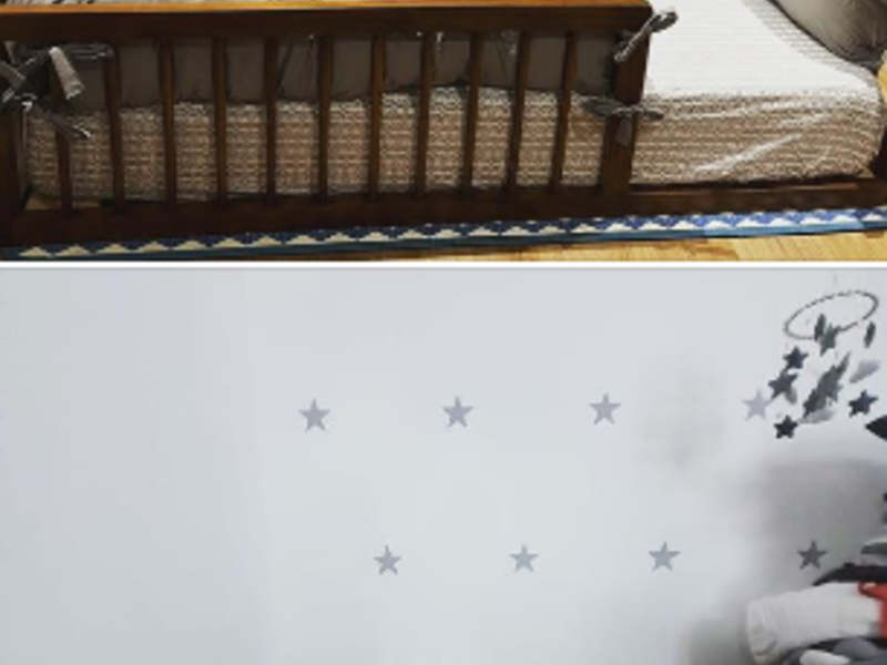 Cama modelo 6