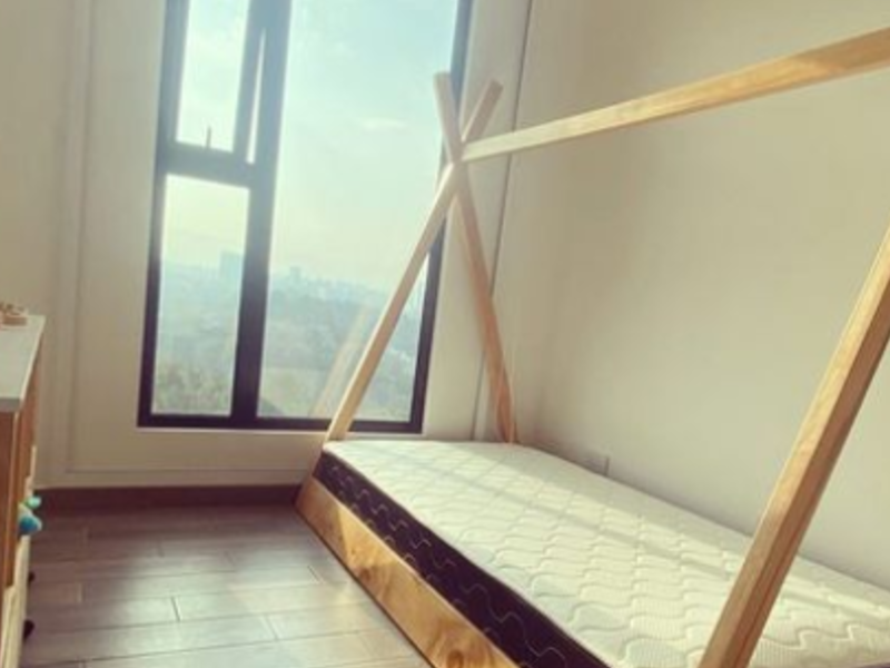 Cama Modelo 7