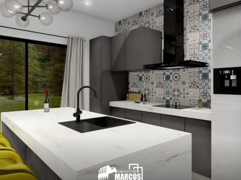 Cocina Americana