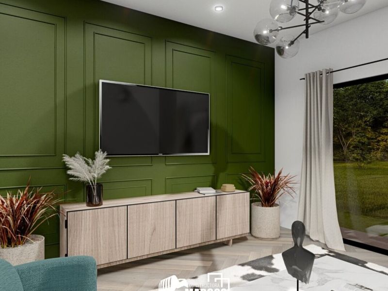 Pared Madera