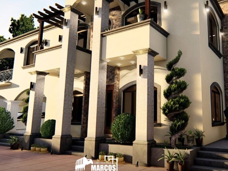 Casa Piso Doble