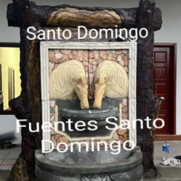 Fuentes Santo Domingo