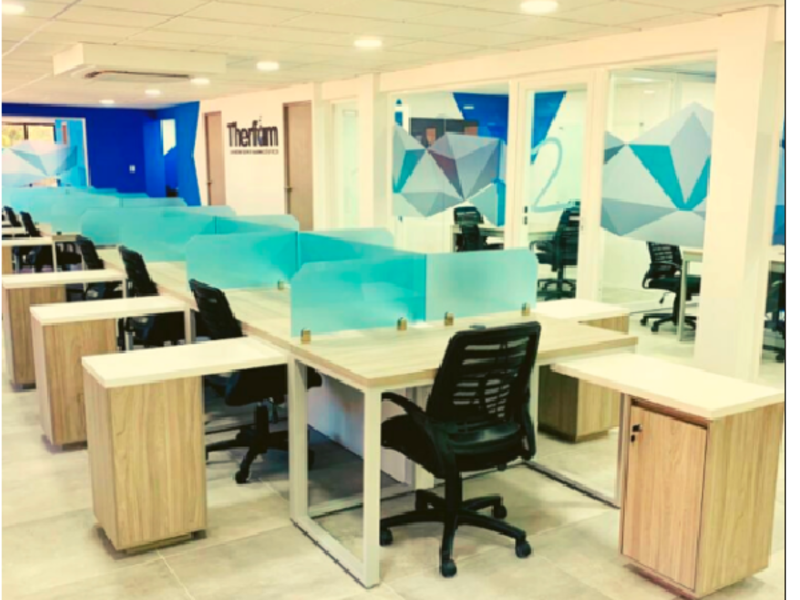 Cubículos corporativos  Guatemala