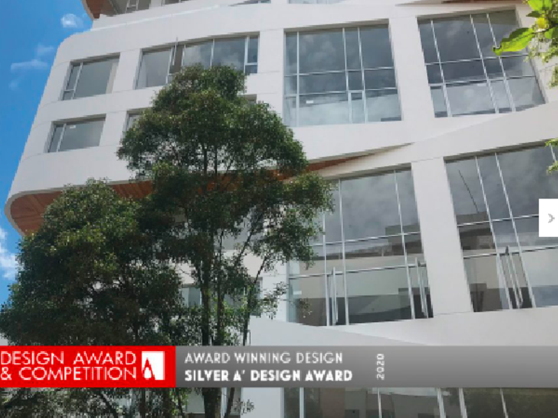 Edificio Marenostrum Guatemala