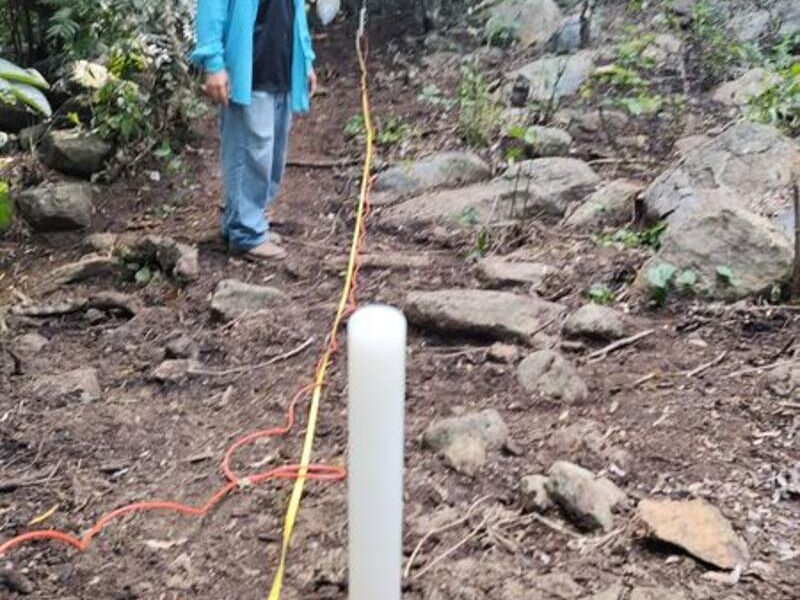  Sondeo Eléctrico Vertical Comunidad Guevara