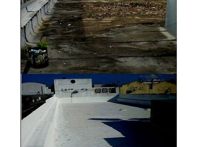 Mantenimiento cubiertas B Guatemala