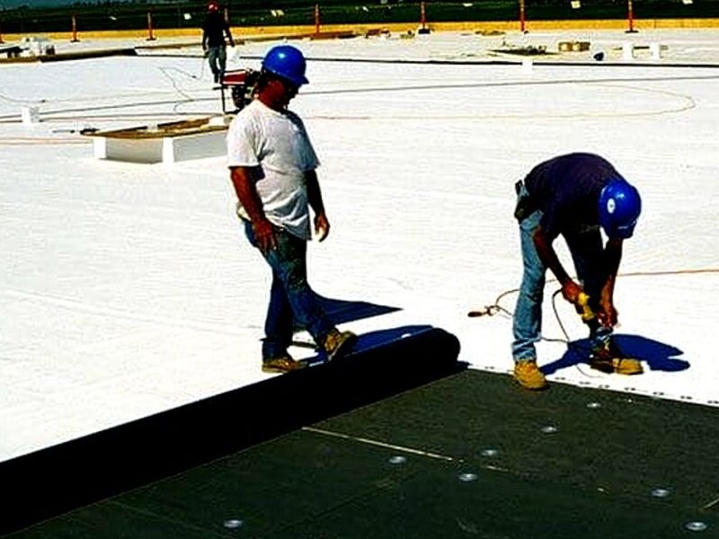 Mantenimiento cubiertas C Guatemala
