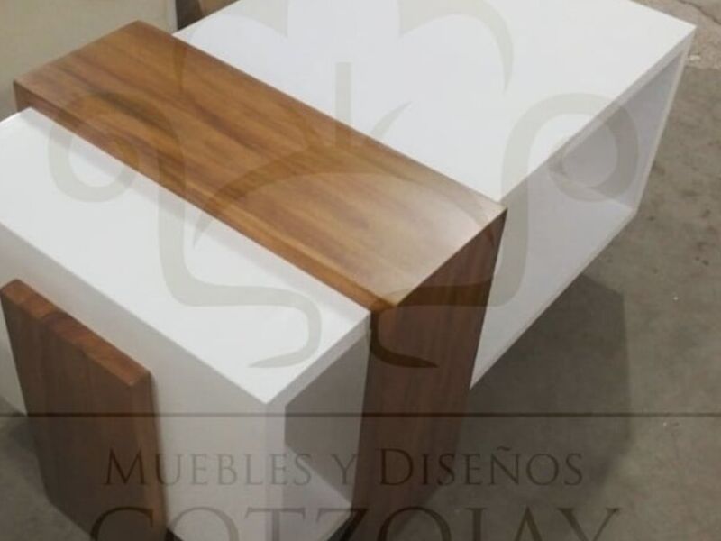 Muebles pequeños madera Guatemala