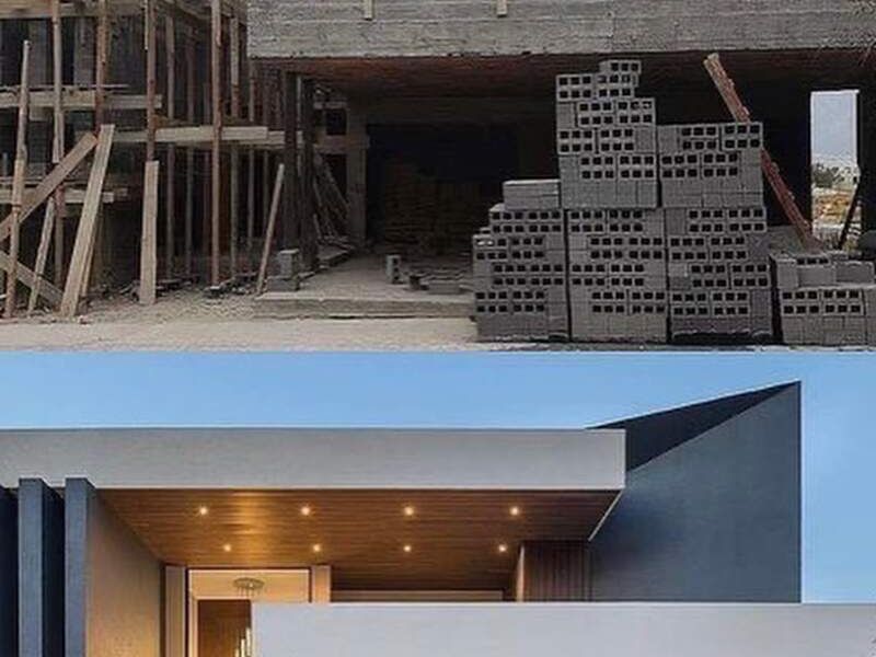 Remodelación Casa Residencial Guatemala