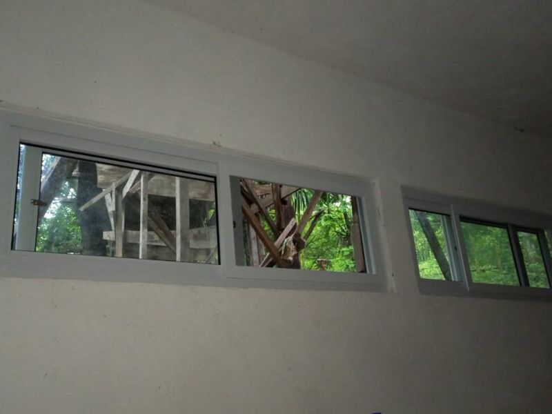 Instalación vidrio Guatemala