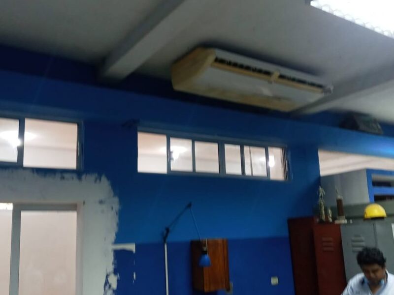 Instalación ventanas PVC Guatemala