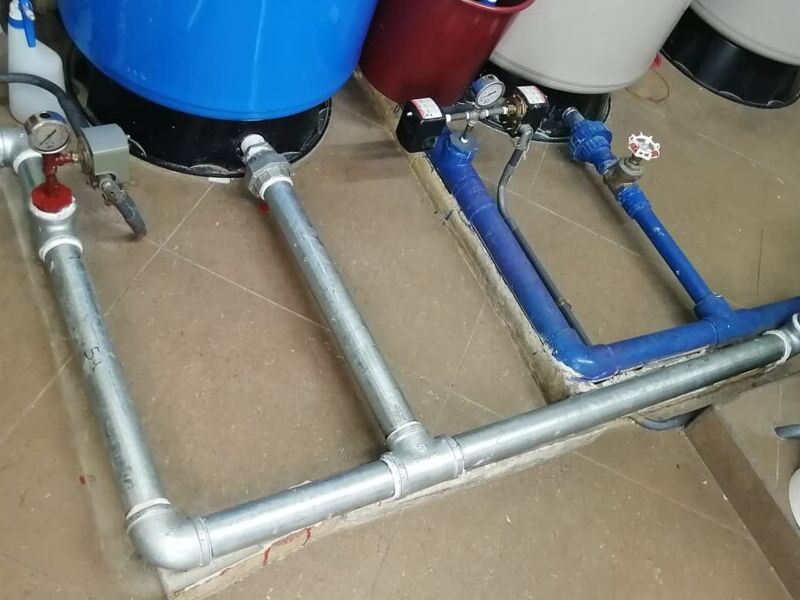 Reparación tuberías Guatemala