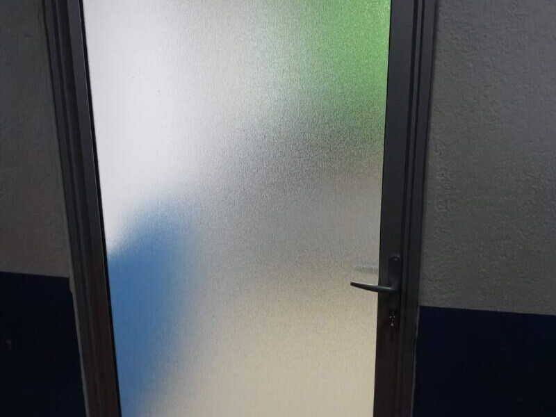 Cambio puerta Guatemala