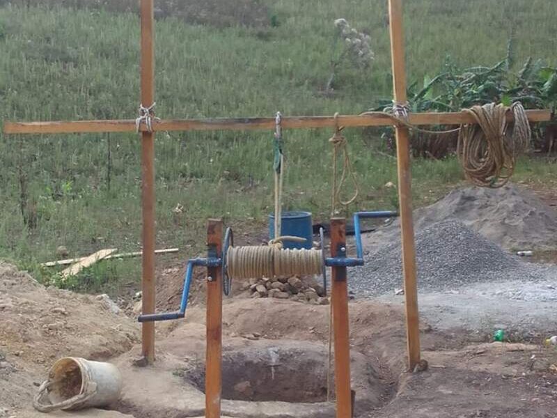 Instalación Equipo de Bombeo Guatemala