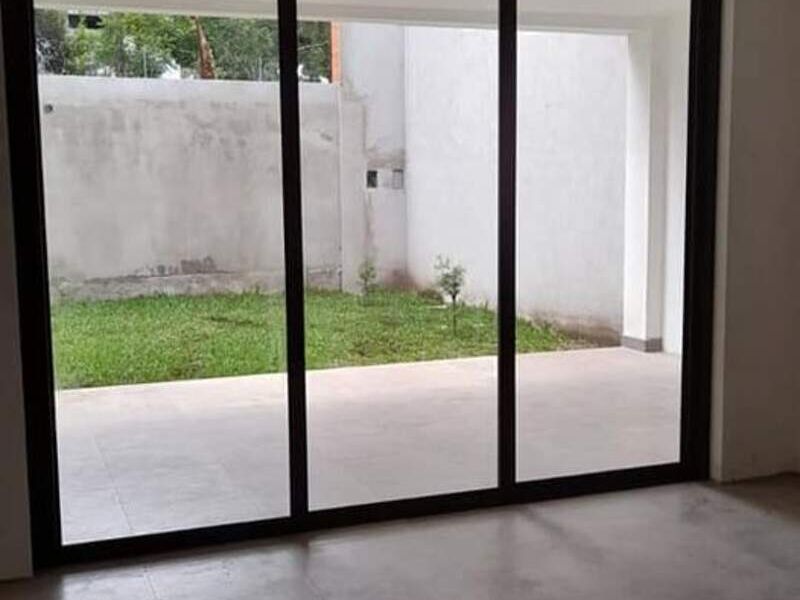 Ventana de aluminio 22A0S Chimaltenango