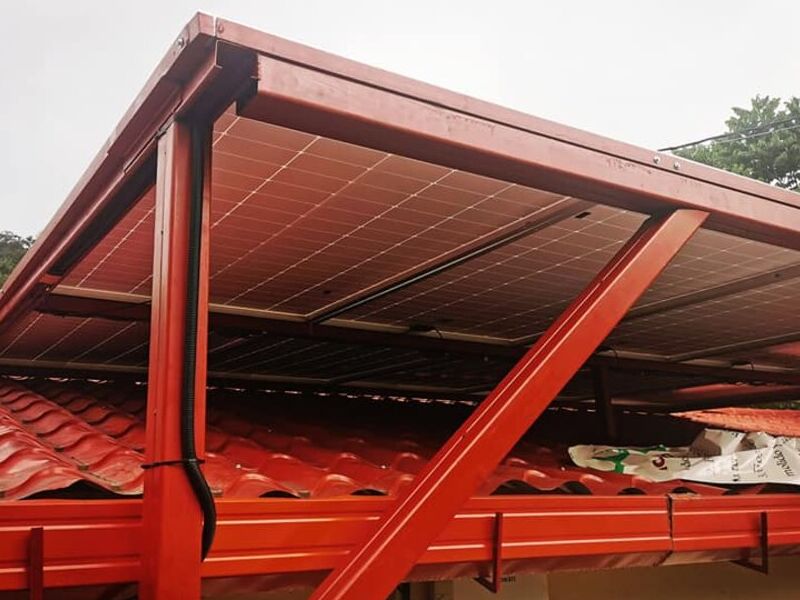 Paneles Solares en Casas Guatemala