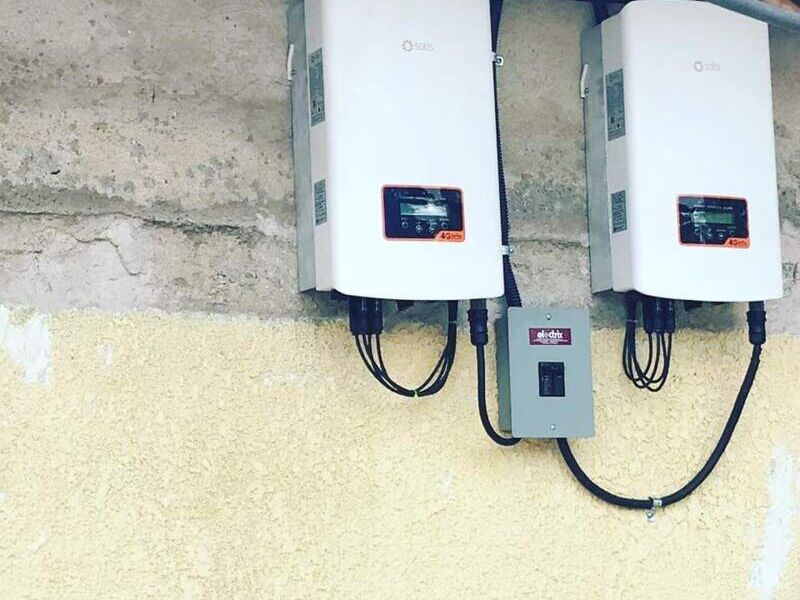 Calefones con Peneles Solares Guatemala