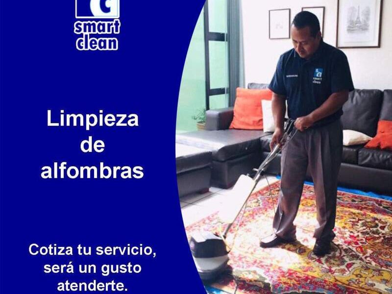 Limpieza alfombras Guatemala