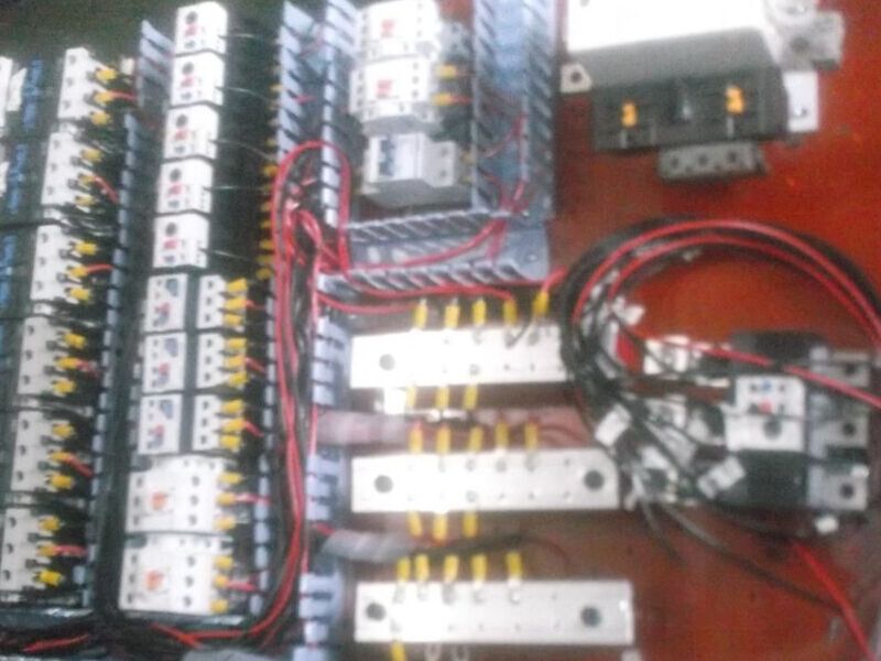 Tablero Eléctrico Guatemala