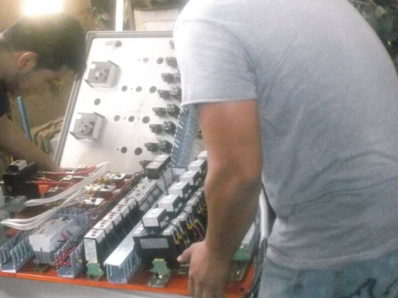 Instalación Eléctrica Guatemala