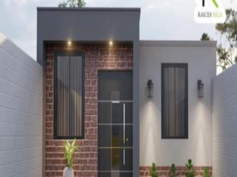 Diseño de casas para la venta