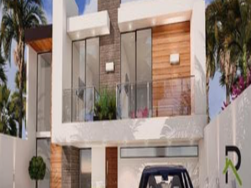 Diseño de casas modernas