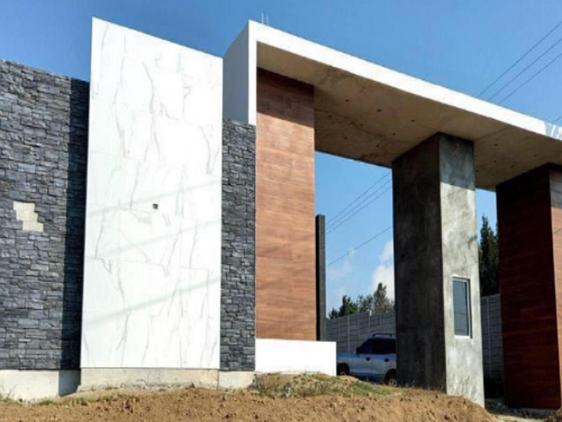 Diseño infraestructura