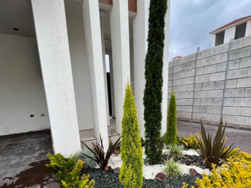 Diseño de Jardín