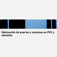 Puertas y ventanas en PVC, aluminio Gt