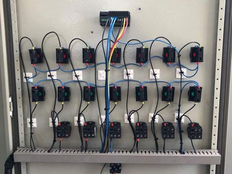 Instalaciones electricas