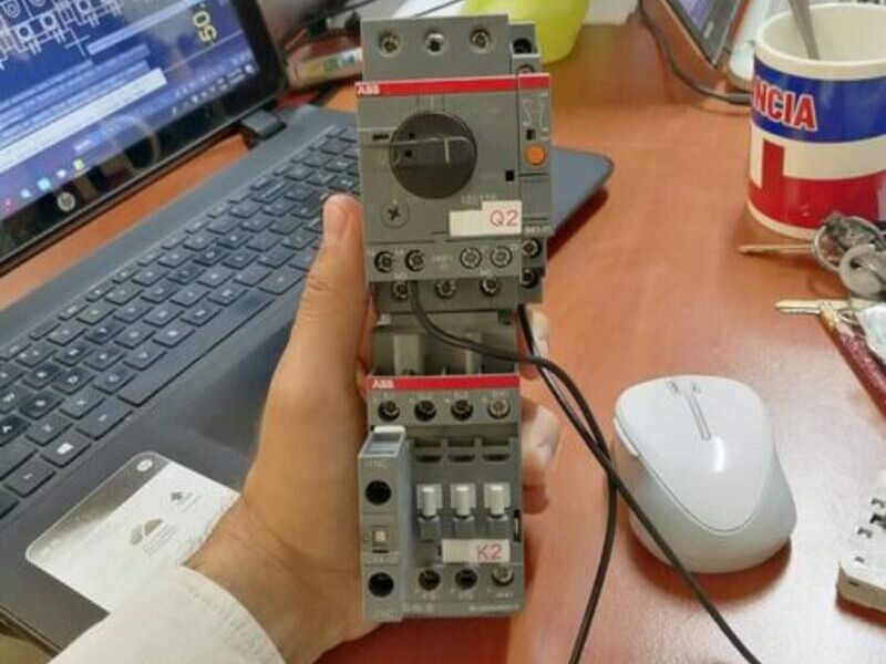 Mezcladoras y dosificadoras automaticas 
