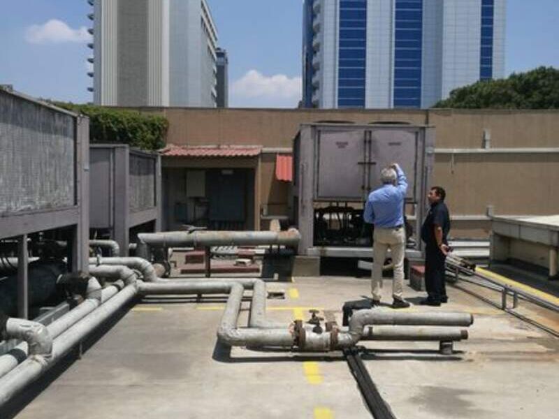 Montaje Eléctrico industrial