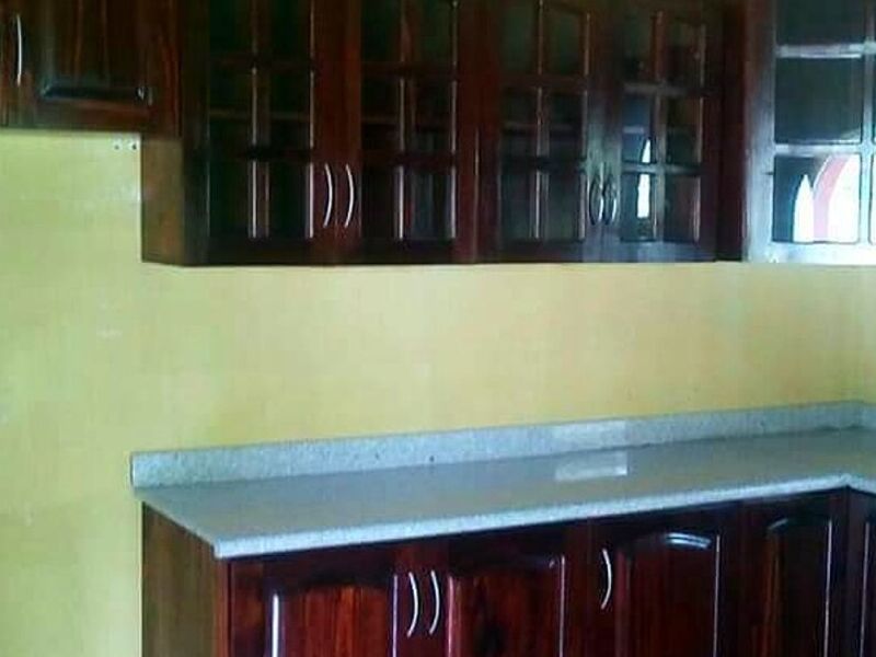 Cocina Madera Pino Guatemala 