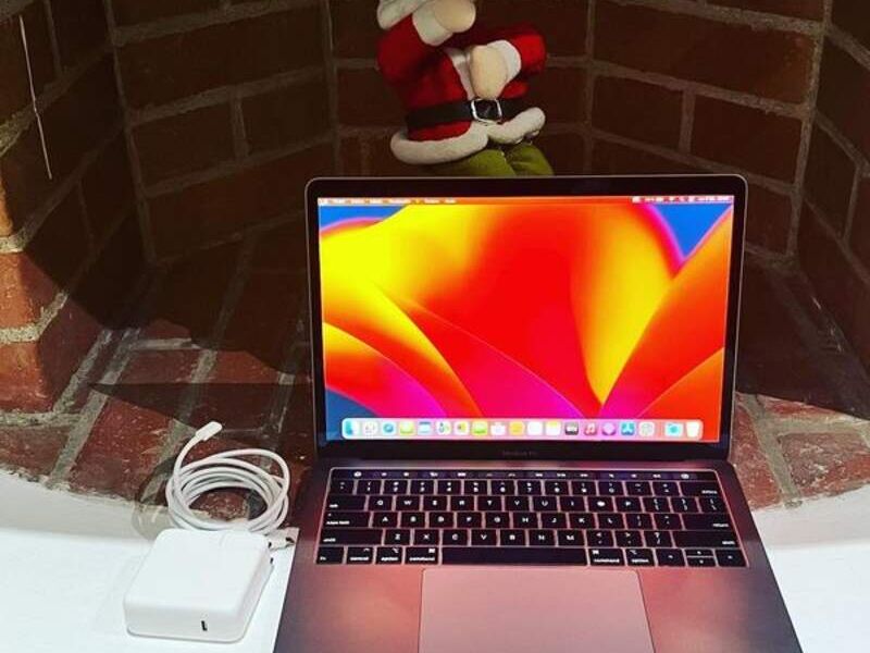  Laptop Macbook Pro 2019