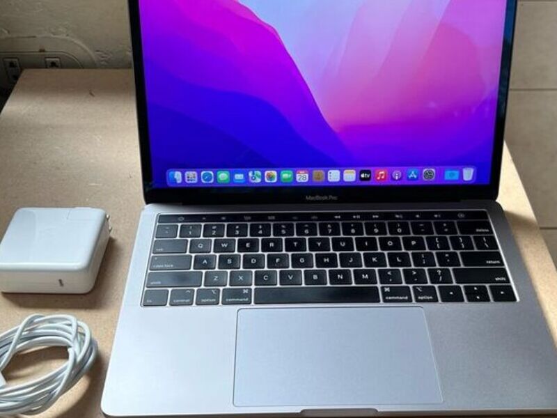Macbook Pro 2018 