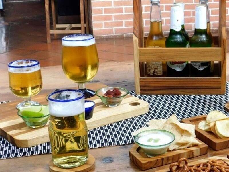 Copas vasos cerveceros Guatemala