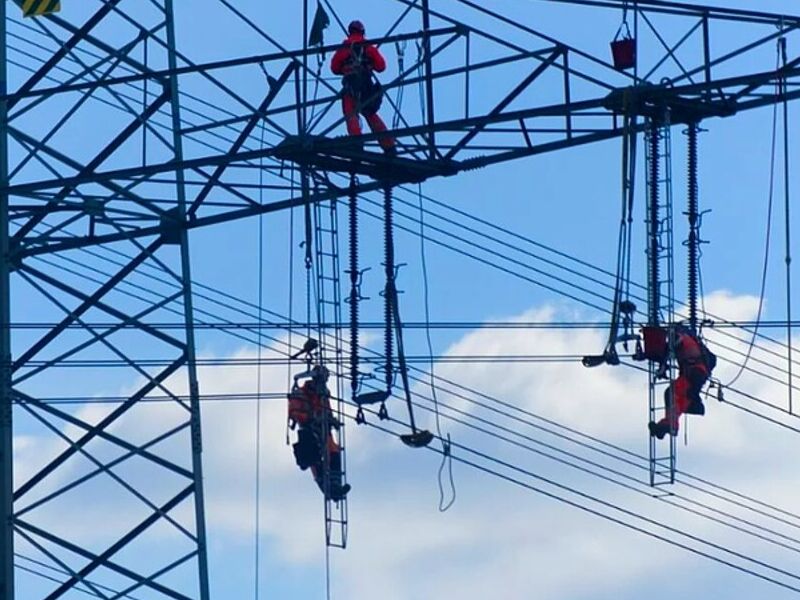 Mantenimiento Energía Guatemala