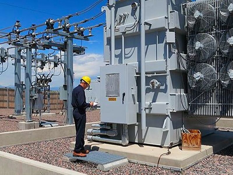 Mantenimiento Transformadores Guatemala