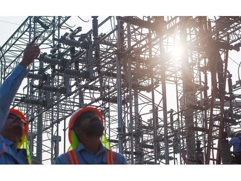 Instalación Líneas Eléctricas Guatemala 