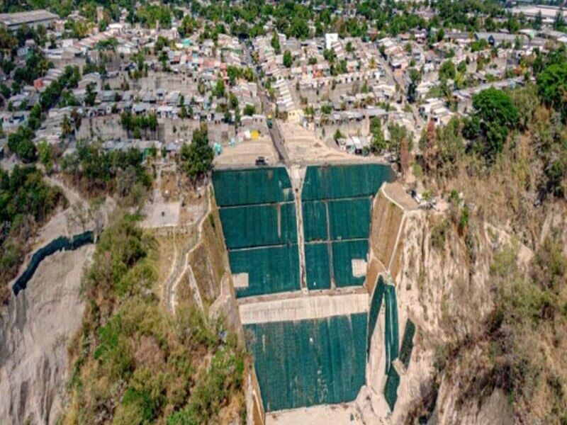 Obras Mitigación Escuintla